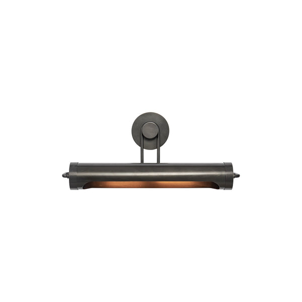 Alora - PL355220UB - Two Light Picture Light - Wynwood - Urban Bronze from Lighting & Bulbs Unlimited in Charlotte, NC
