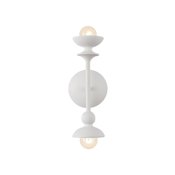 Alora - WV328209AW - Two Light Vanity - Cadence - Antique White from Lighting & Bulbs Unlimited in Charlotte, NC