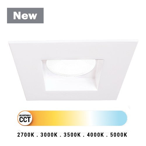 Eurofase - 45371-011 - LED Downlight - Midway - White from Lighting & Bulbs Unlimited in Charlotte, NC
