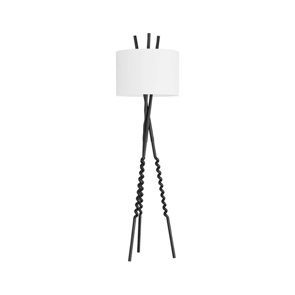 Arteriors - GDPFI01-SH004 - One Light Floor Lamp - Shepherd's - Blackened Bronze from Lighting & Bulbs Unlimited in Charlotte, NC