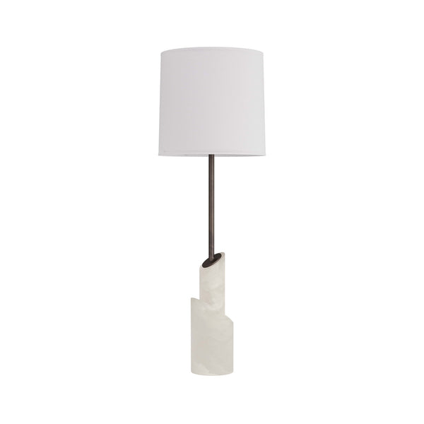 Arteriors - PTC08-SH008 - One Light Table Lamp - Willa - English Bronze from Lighting & Bulbs Unlimited in Charlotte, NC