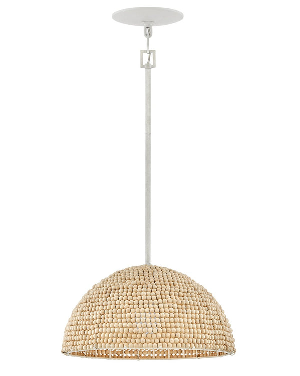 Hinkley - 38464TXP - LED Pendant - Dalia - Textured Plaster from Lighting & Bulbs Unlimited in Charlotte, NC