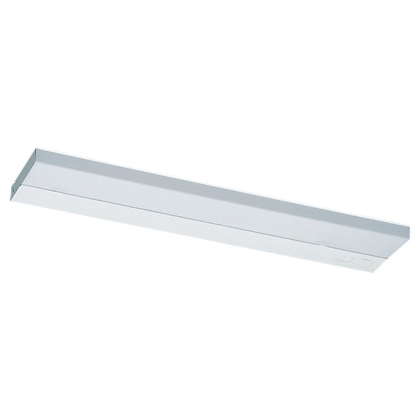 Generation Lighting - 4977BLE-15 - Two Light Under Cabinet - Self-Contained Fluorescent Lighting - White from Lighting & Bulbs Unlimited in Charlotte, NC