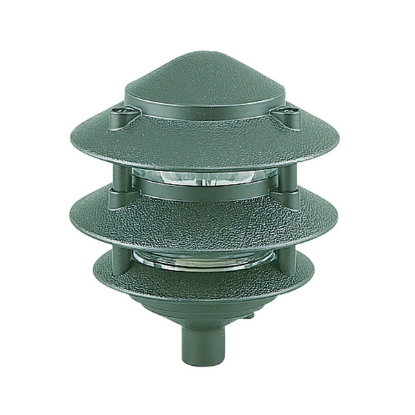 Generation Lighting - 9226-95 - One Light Outdoor Path Light - Landscape Lighting - Emerald Green from Lighting & Bulbs Unlimited in Charlotte, NC