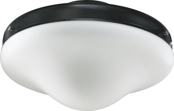 Quorum - 1377-859 - LED Patio Light Kit - 1377 Light Kits - Matte Black from Lighting & Bulbs Unlimited in Charlotte, NC