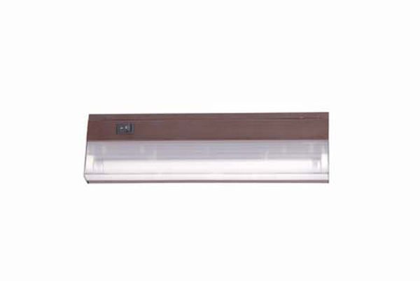 Acclaim Lighting - UC12BZ - One Light Under Cabinet - Fluorescent Undercabinets - Bronze from Lighting & Bulbs Unlimited in Charlotte, NC