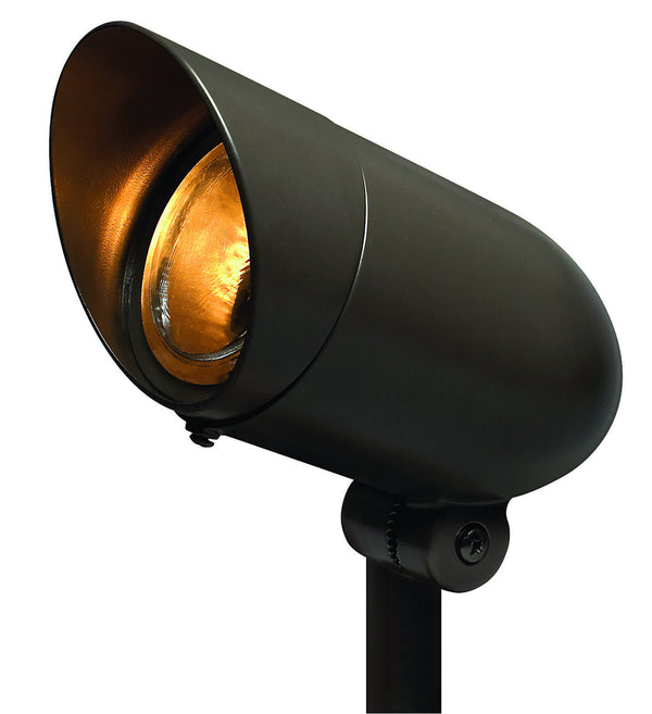 Hinkley - 54000BZ - LED Landscape Spot - Small Spot Light - Bronze from Lighting & Bulbs Unlimited in Charlotte, NC