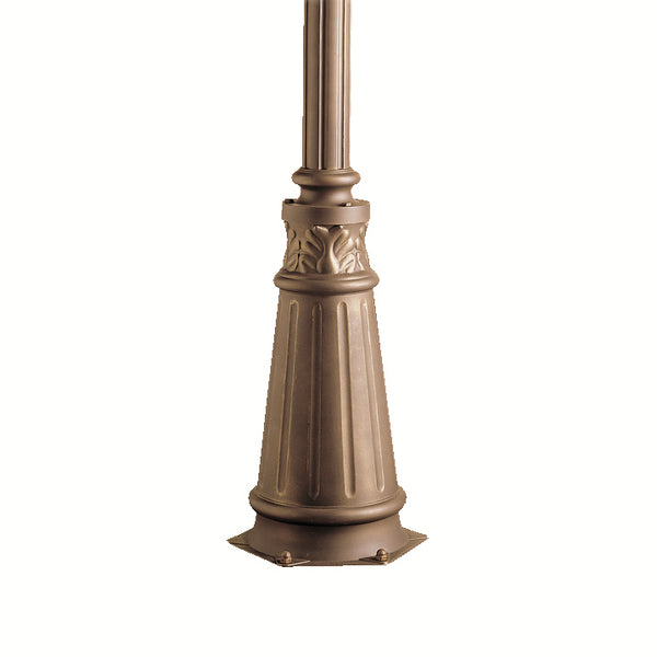 Kichler - 9510OZ - Outdoor Post - Accessory - Olde Bronze from Lighting & Bulbs Unlimited in Charlotte, NC