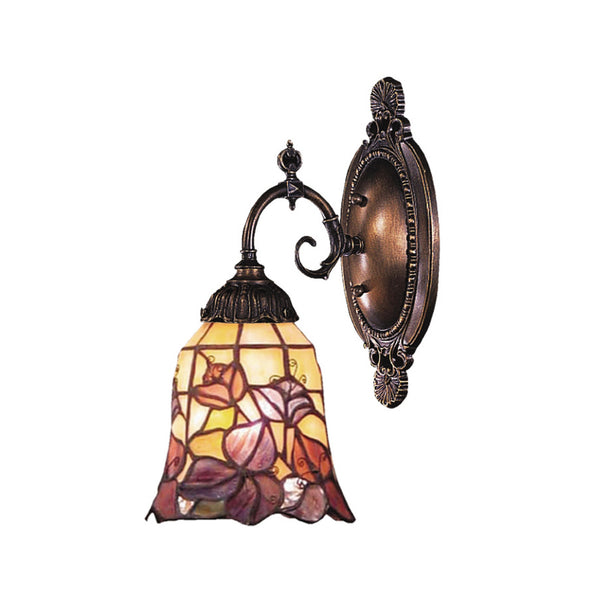 ELK Home - 071-TB-17 - One Light Wall Sconce - Mix-N-Match - Tiffany Bronze from Lighting & Bulbs Unlimited in Charlotte, NC
