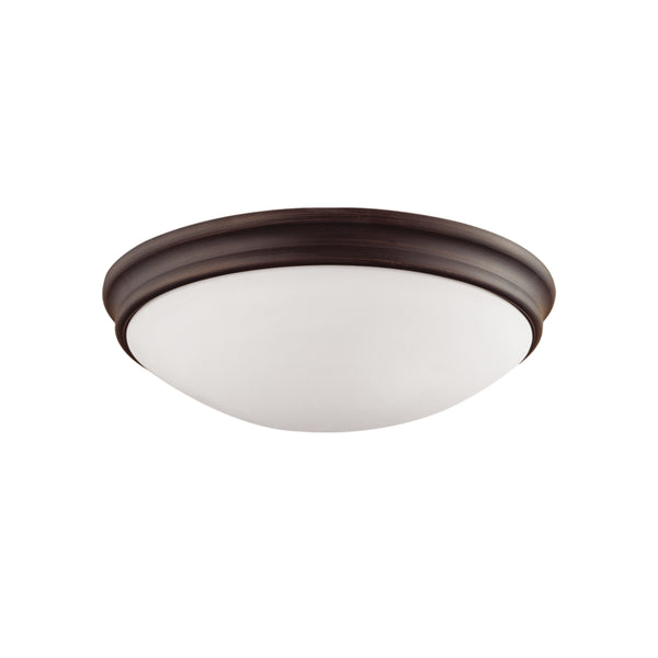 Millennium - 5221-RBZ - One Light Flushmount - Rubbed Bronze from Lighting & Bulbs Unlimited in Charlotte, NC