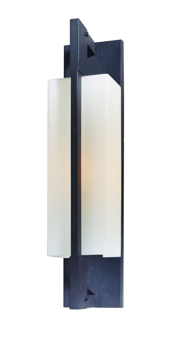 Troy Lighting - B4015-FOR - One Light Wall Bracket - Blade - Forged Iron from Lighting & Bulbs Unlimited in Charlotte, NC