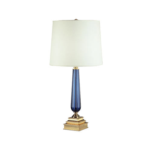 Robert Abbey - 623 - One Light Flushmount - Michael Berman Brut - Modern Brass from Lighting & Bulbs Unlimited in Charlotte, NC