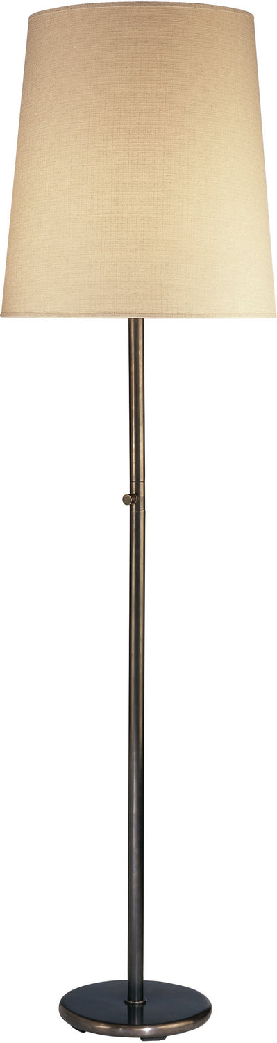Robert Abbey - Z2057 - One Light Floor Lamp - Rico Espinet Buster - Deep Patina Bronze from Lighting & Bulbs Unlimited in Charlotte, NC