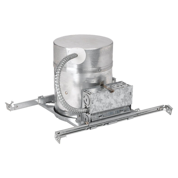 Generation Lighting - 1128QC - 6" New Construction IC Recessed Housing with Quick Connects - Recessed Lighting - Not Applicable from Lighting & Bulbs Unlimited in Charlotte, NC