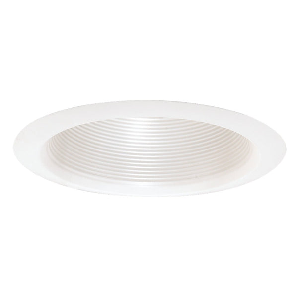 Generation Lighting - 1158AT-14 - 6" Baffle Trim for Shallow Housing - Recessed Trims - White Trim / Baffle from Lighting & Bulbs Unlimited in Charlotte, NC