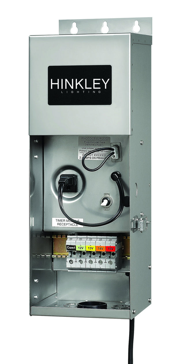 Hinkley - 0300SS - Transformer - 300W Pro-Series Transformer - Stainless Steel from Lighting & Bulbs Unlimited in Charlotte, NC