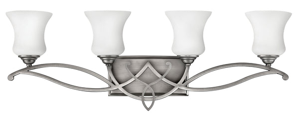 Hinkley - 5004AN - LED Bath - Brooke - Antique Nickel from Lighting & Bulbs Unlimited in Charlotte, NC
