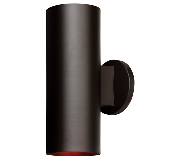 Access - 20444-BRZ - Two Light Wall Fixture - Uptown - Bronze from Lighting & Bulbs Unlimited in Charlotte, NC