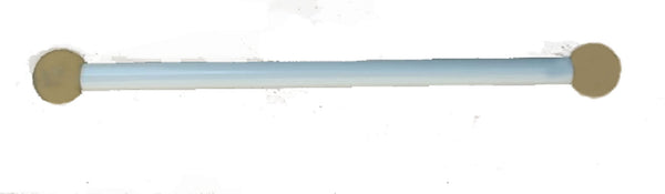Acclaim Lighting - 335WH - Post Cross Arm - Lamp Post Accessories - Gloss White from Lighting & Bulbs Unlimited in Charlotte, NC