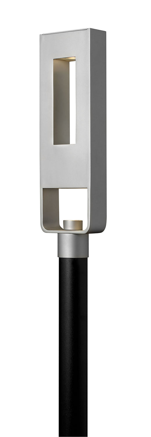 Hinkley - 1641TT-LED - LED Post Top/ Pier Mount - Atlantis - Titanium from Lighting & Bulbs Unlimited in Charlotte, NC