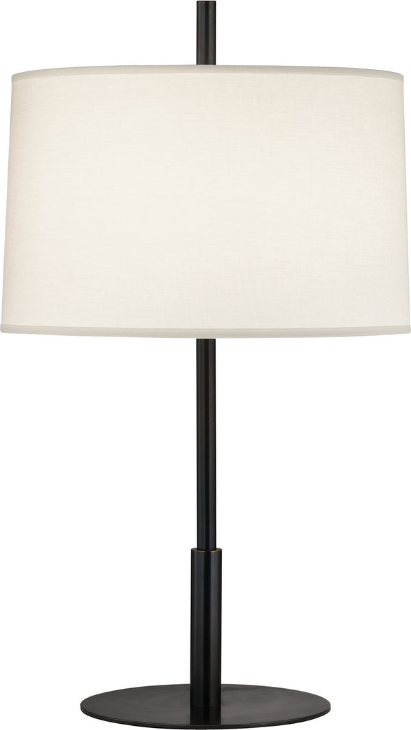 Robert Abbey - Z2174 - One Light Accent Lamp - Echo - Deep Patina Bronze from Lighting & Bulbs Unlimited in Charlotte, NC