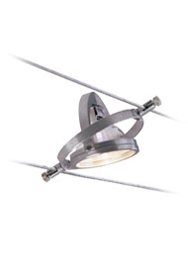 Visual Comfort Modern - 700KHELLO5 - Head - K-Hello - Satin Aluminum from Lighting & Bulbs Unlimited in Charlotte, NC