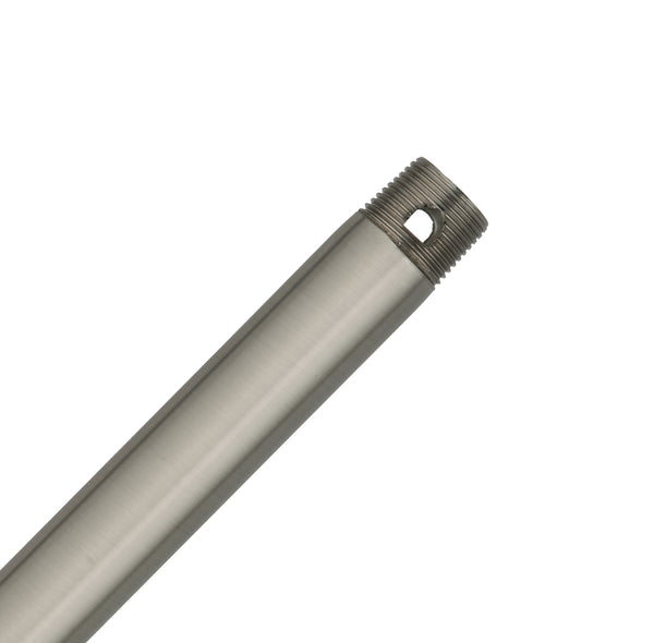 Hunter - 26021 - Downrod - Extension Downrod Brushed Nickel - Brushed Nickel from Lighting & Bulbs Unlimited in Charlotte, NC