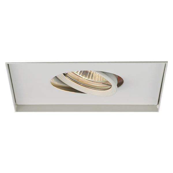 W.A.C. Lighting - MT-116TL-WT - LED Trim - Mr16 Mult - White from Lighting & Bulbs Unlimited in Charlotte, NC