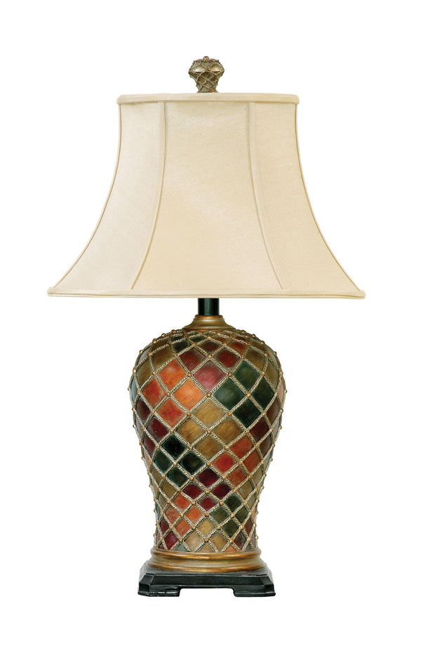 ELK Home - 91-152 - One Light Table Lamp - Joseph - Multicolor from Lighting & Bulbs Unlimited in Charlotte, NC