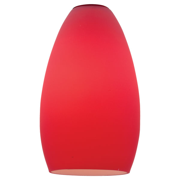 Access - 23112-RED - Pendant Glass Shade - Merlot - Red from Lighting & Bulbs Unlimited in Charlotte, NC