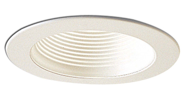 Nora Lighting - NS-40P - 4" - Recessed - White from Lighting & Bulbs Unlimited in Charlotte, NC