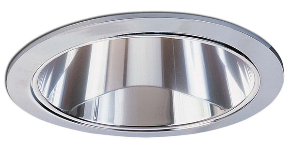Nora Lighting - NTS-31C - 6" - Recessed - Chrome from Lighting & Bulbs Unlimited in Charlotte, NC
