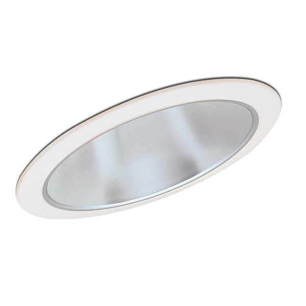 Nora Lighting - NTS-615C - 6" - Recessed - Clear / White from Lighting & Bulbs Unlimited in Charlotte, NC