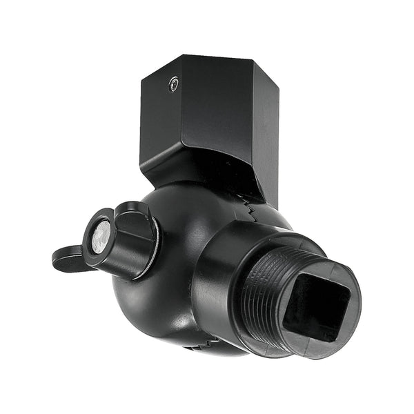 Millennium - RSW-SB - Wall Mount Swivel - R Series - Satin Black from Lighting & Bulbs Unlimited in Charlotte, NC