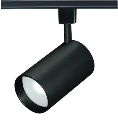 Nuvo Lighting - TH201 - One Light Track Head - Track Heads Black - Black from Lighting & Bulbs Unlimited in Charlotte, NC
