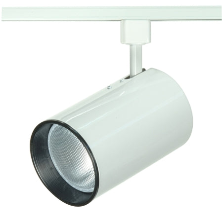 Nuvo Lighting - TH202 - One Light Track Head - Track Heads White - White from Lighting & Bulbs Unlimited in Charlotte, NC