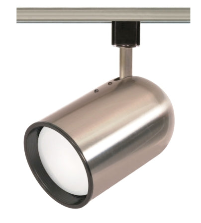 Nuvo Lighting - TH306 - One Light Track Head - Track Heads Brushed Nickel - Brushed Nickel from Lighting & Bulbs Unlimited in Charlotte, NC