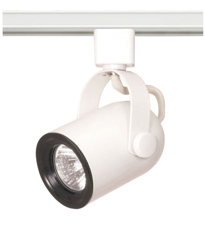 Nuvo Lighting - TH315 - One Light Track Head - Track Heads White - White from Lighting & Bulbs Unlimited in Charlotte, NC