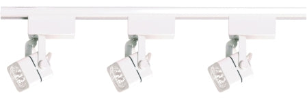 Nuvo Lighting - TK310 - Three Light Track Kit - Track Lighting Kits White - White from Lighting & Bulbs Unlimited in Charlotte, NC