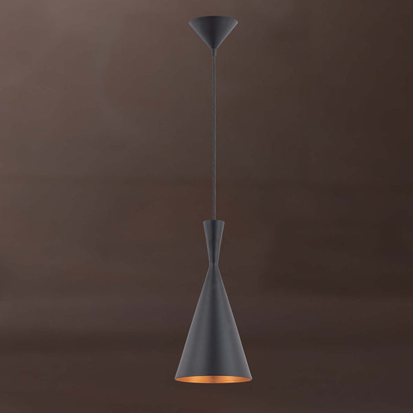 Eurofase - 20437-015 - One Light Pendant - Bronx - Black from Lighting & Bulbs Unlimited in Charlotte, NC