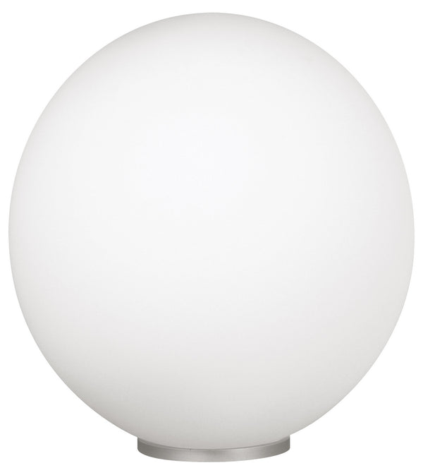 Eglo USA - 85266A - One Light Table Lamp - Rondo - Silver from Lighting & Bulbs Unlimited in Charlotte, NC