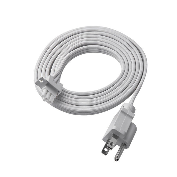 W.A.C. Lighting - BA-PC6-WT - Power Cord for Light Bar - Light Bars Accessories - White from Lighting & Bulbs Unlimited in Charlotte, NC