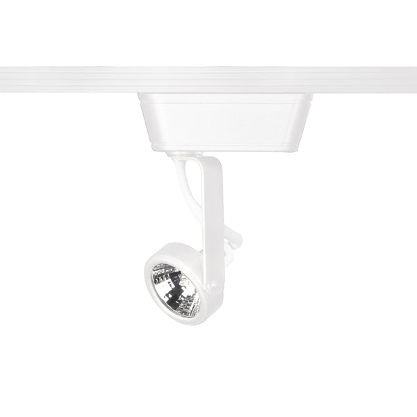 W.A.C. Lighting - HHT-180-WT - One Light Track Head - 180 - White from Lighting & Bulbs Unlimited in Charlotte, NC