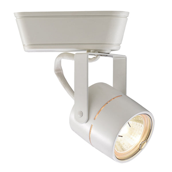 W.A.C. Lighting - LHT-809-WT - One Light Track Head - 809 - White from Lighting & Bulbs Unlimited in Charlotte, NC