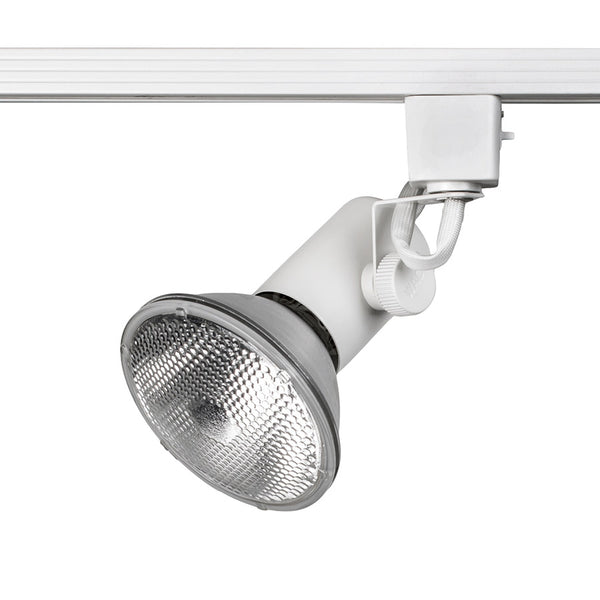 W.A.C. Lighting - LTK-178-WT - One Light Track Head - 178 - White from Lighting & Bulbs Unlimited in Charlotte, NC