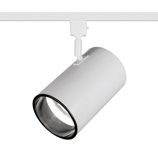 W.A.C. Lighting - HTK-704-WT - One Light Track Head - 704 - White from Lighting & Bulbs Unlimited in Charlotte, NC