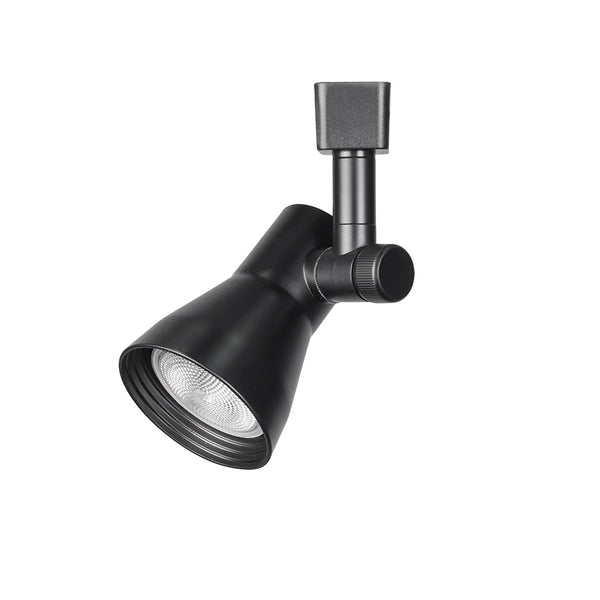 W.A.C. Lighting - HTK-720-BK - One Light Track Head - 720 - Black from Lighting & Bulbs Unlimited in Charlotte, NC