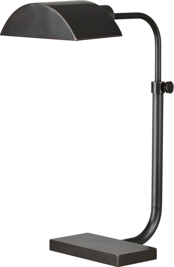 Robert Abbey - Z460 - One Light Table Lamp - Koleman - Deep Patina Bronze from Lighting & Bulbs Unlimited in Charlotte, NC