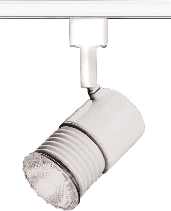 Nuvo Lighting - TH279 - One Light Track Head - Universal Holders - White from Lighting & Bulbs Unlimited in Charlotte, NC