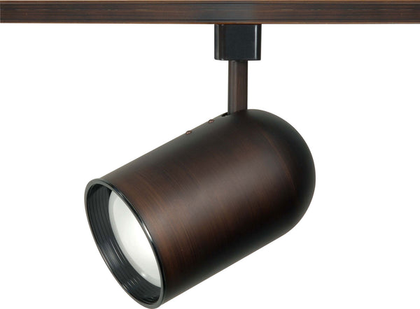 Nuvo Lighting - TH346 - One Light Track Head - Track Heads - Russet Bronze from Lighting & Bulbs Unlimited in Charlotte, NC